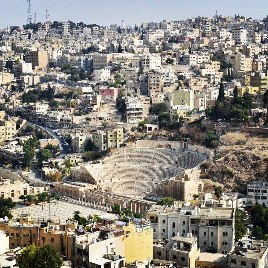 How to Spend One Day in Amman Jordan 