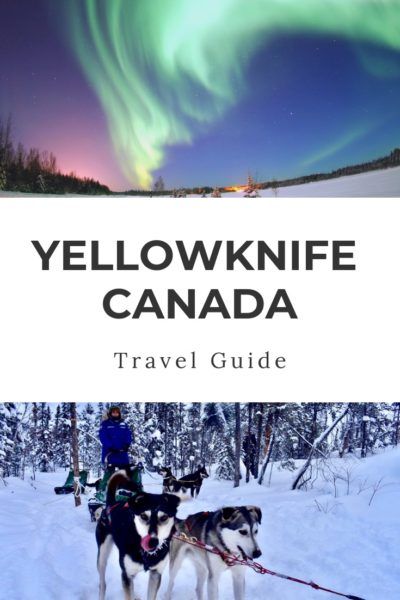 yellowknife travel agency